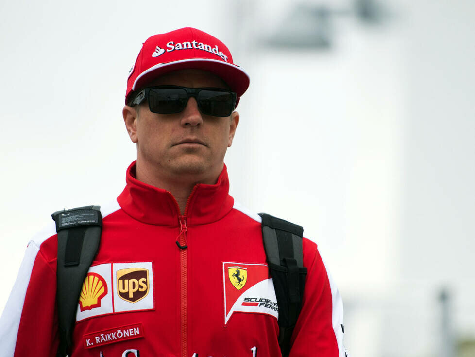 Kimi Räikkönen