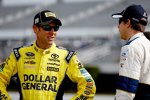 Matt Kenseth und Brad Keselowski