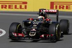 Romain Grosjean (Lotus) 