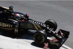 Romain Grosjean (Lotus) 