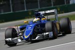 Marcus Ericsson (Sauber) 