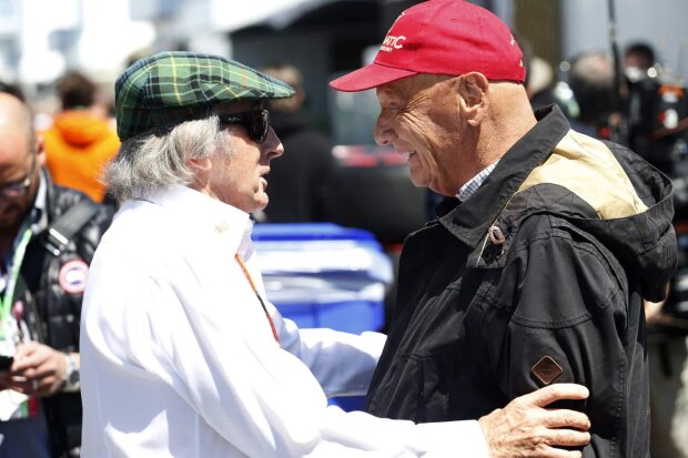 Jackie Stewart Niki Lauda ~Jackie Stewart und Niki Lauda ~ Jackie Stewart Niki Lauda ~Jackie Stewart und Niki Lauda ~