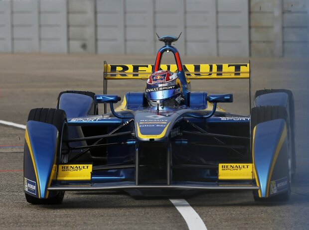 Sebastien Buemi Sebastien Buemi
