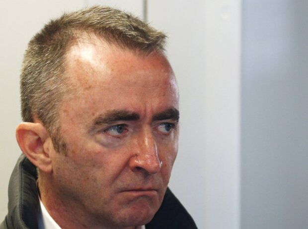 Paddy Lowe