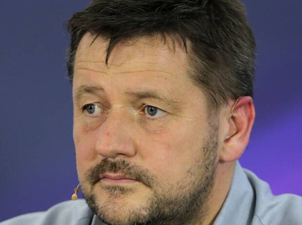 Paul Hembery Paul Hembery