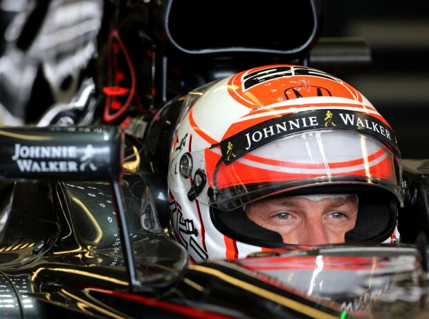 Jenson Button Jenson Button