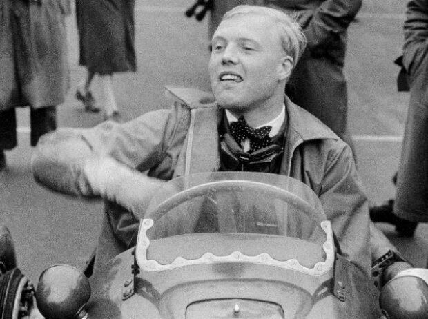 Mike Hawthorn