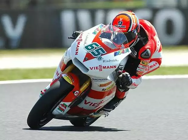 Stefan Bradl Titel-Bild zur News: Stefan Bradl