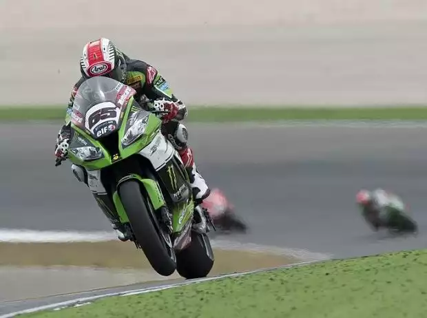 Jonathan Rea Titel-Bild zur News: Jonathan Rea