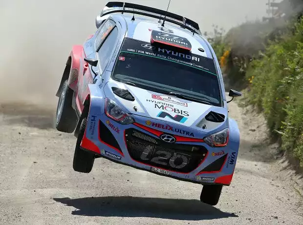 Daniel Sordo, Marc Marti Titel-Bild zur News: Daniel Sordo, Marc Marti