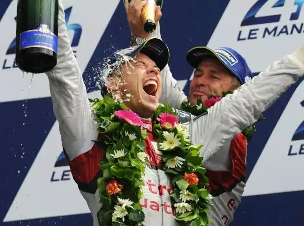 Andre Lotterer Titel-Bild zur News: Andre Lotterer