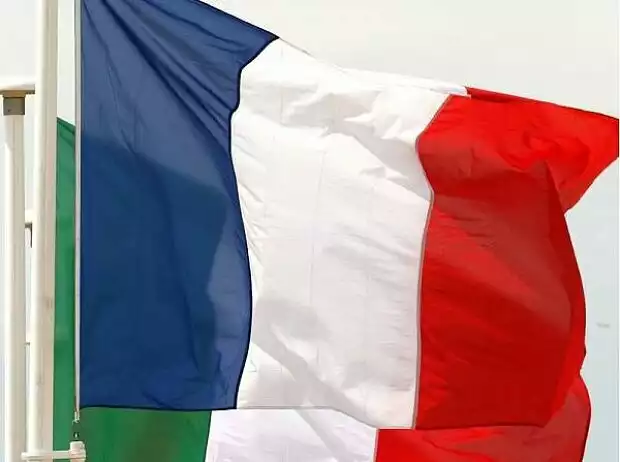 Französische Flagge Titel-Bild zur News: Französische Flagge