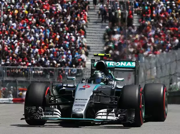 Nico Rosberg Titel-Bild zur News: Nico Rosberg