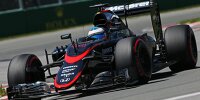 Bild zum Inhalt: McLaren erlebt Fiasko: Nächster Strafenhammer für Button