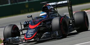 McLaren erlebt Fiasko: Nächster Strafenhammer für Button