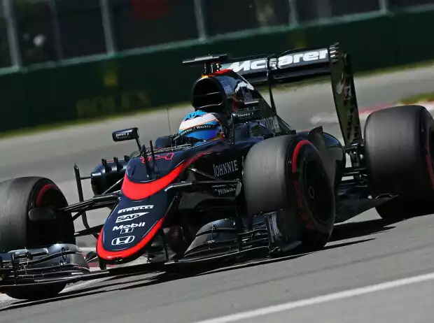 Fernando Alonso Titel-Bild zur News: Fernando Alonso