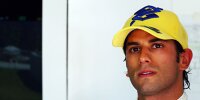 Bild zum Inhalt: Felipe Nasr: Sauber viel schwieriger zu fahren als Toro Rosso