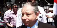 Bild zum Inhalt: Nach FIFA-Skandal: FIA-Präsident Todt schließt Korruption aus