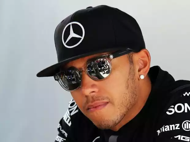 Lewis Hamilton Titel-Bild zur News: Lewis Hamilton