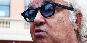 Briatore über Vettel und Co: "Auf der Straße erkennt sie keiner"