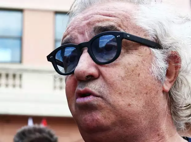 Titel-Bild zur News: Flavio Briatore