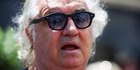 Bild zum Inhalt: Keine Rückkehr: Formel 1 hat sich für Flavio Briatore "erledigt"