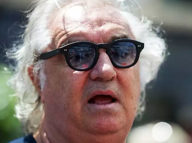 Flavio Briatore Titel-Bild zur News: Flavio Briatore