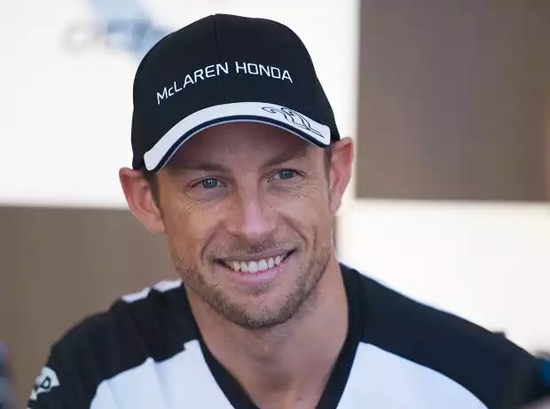Jenson Button Titel-Bild zur News: Jenson Button