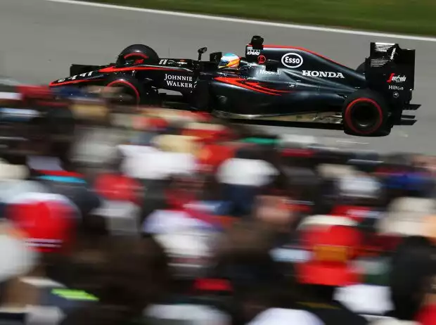 Fernando Alonso Titel-Bild zur News: Fernando Alonso