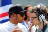 Bild zum Inhalt: Lewis Hamilton widmet Sieg dem Vater des Renningenieurs