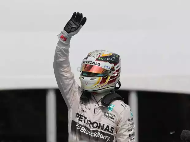 Lewis Hamilton Titel-Bild zur News: Lewis Hamilton