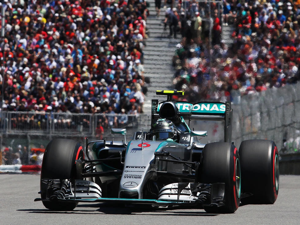 Nico Rosberg