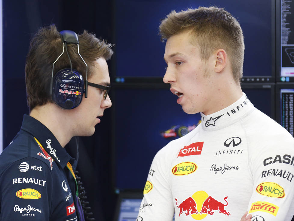 Daniil Kwjat
