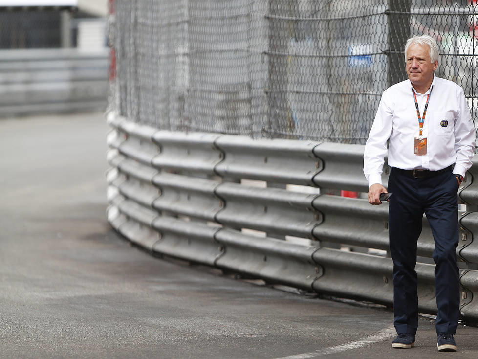 Charlie Whiting