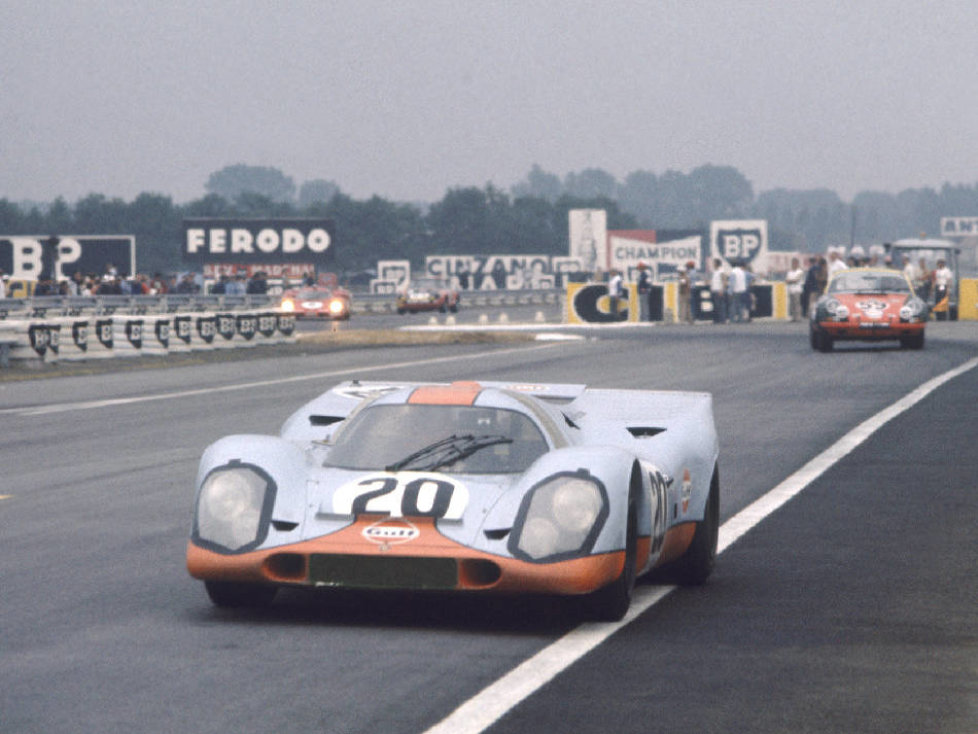 Jo Siffert Brian Redman