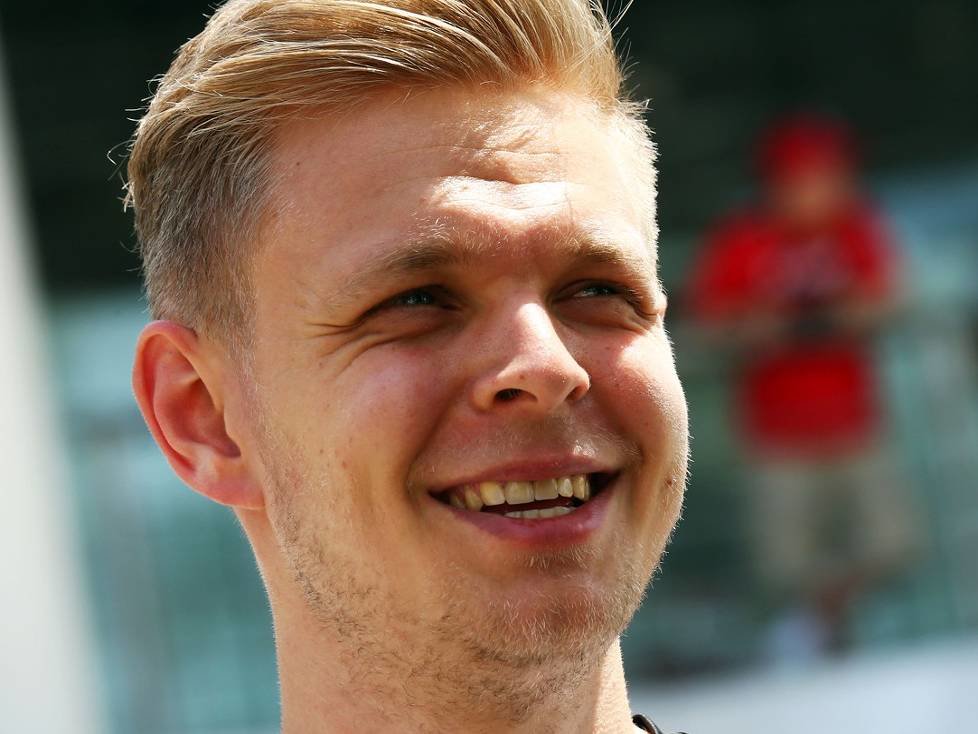 Kevin Magnussen