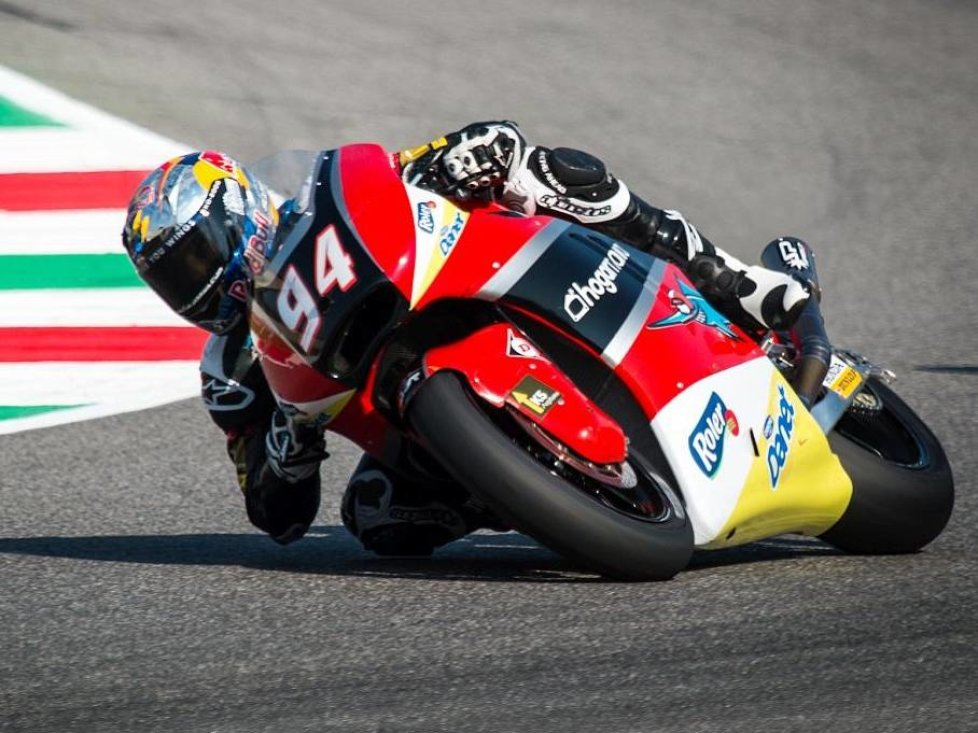 Jonas Folger