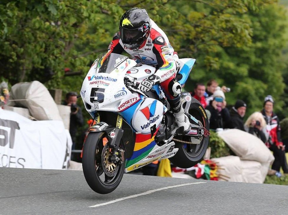 Bruce Anstey