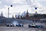 Jarno Trulli (Trulli), Antonio Felix da Costa (Aguri) und Justin Wilson (Andretti) 