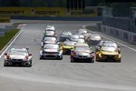 Tiago Monteiro (Honda) gewinnt den Start im zweiten Rennen