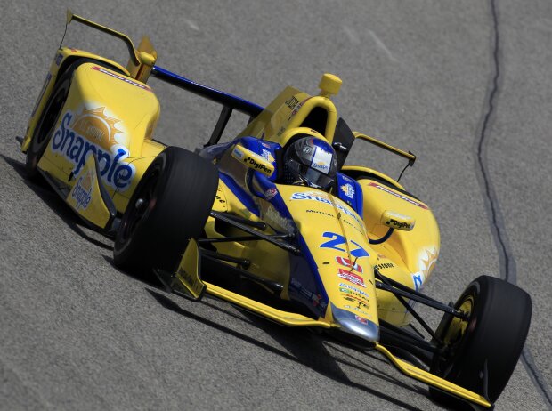 Marco Andretti Marco Andretti