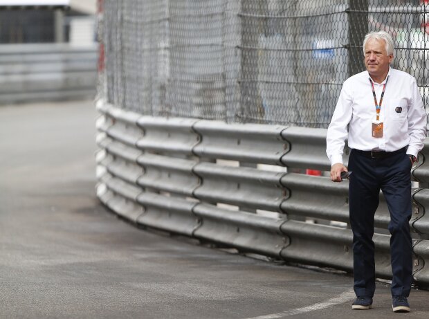 Charlie Whiting Charlie Whiting