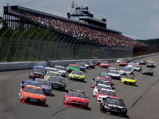 Start Pocono Start Pocono