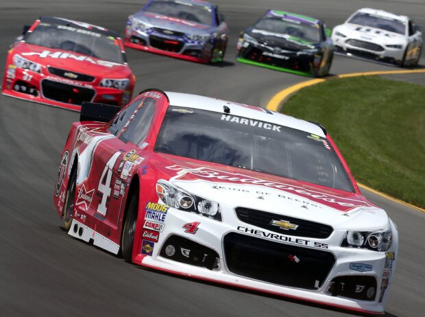Kevin Harvick Kevin Harvick