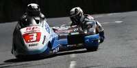 Bild zum Inhalt: Isle of Man: Birchall-Brüder gewinnen Seitenwagen-Rennen