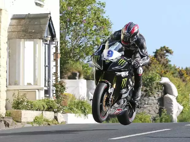 Ian Hutchinson Titel-Bild zur News: Ian Hutchinson