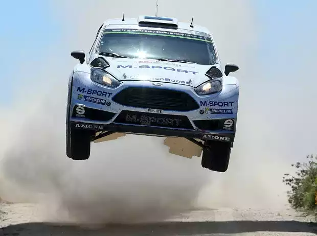 Ott Tänak Titel-Bild zur News: Ott Tänak