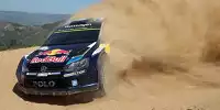 Bild zum Inhalt: Volkswagen mit erfolgreichem Test vor der Rallye Italien