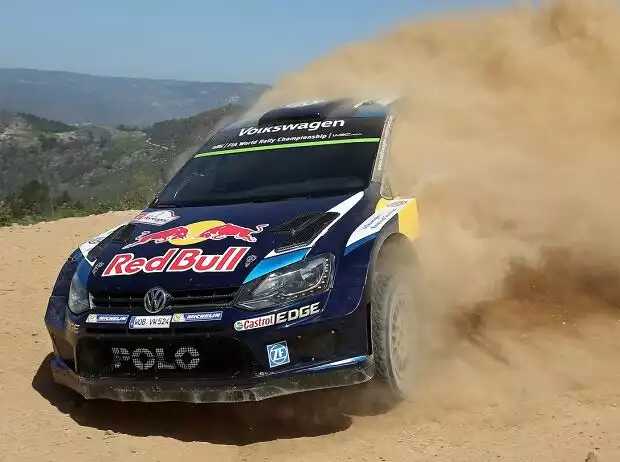 Sebastien Ogier, Julien Ingrassia Titel-Bild zur News: Sebastien Ogier, Julien Ingrassia