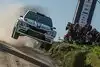 Bild zum Inhalt: Skoda mit Lappi und Kopecky bei Rallye Italien am Start